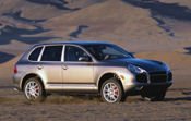 2005 Porsche Cayenne Picture